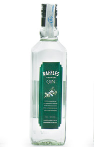 Raffles Gin
